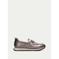 HISPANITAS HI243621 Mocasines y náuticos mujer 33644 24I MOCASIN HEBILLA BASALT - details 0