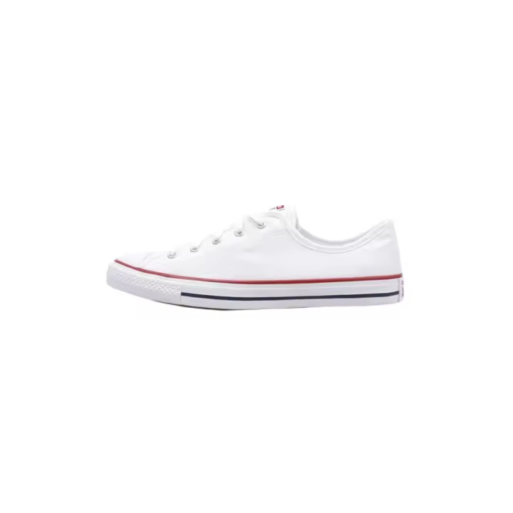 Converse CHUCK TAYLOR ALL STAR LIFT PLATAFORM GOLD Deportivas Planas Mujer Blanco - 1