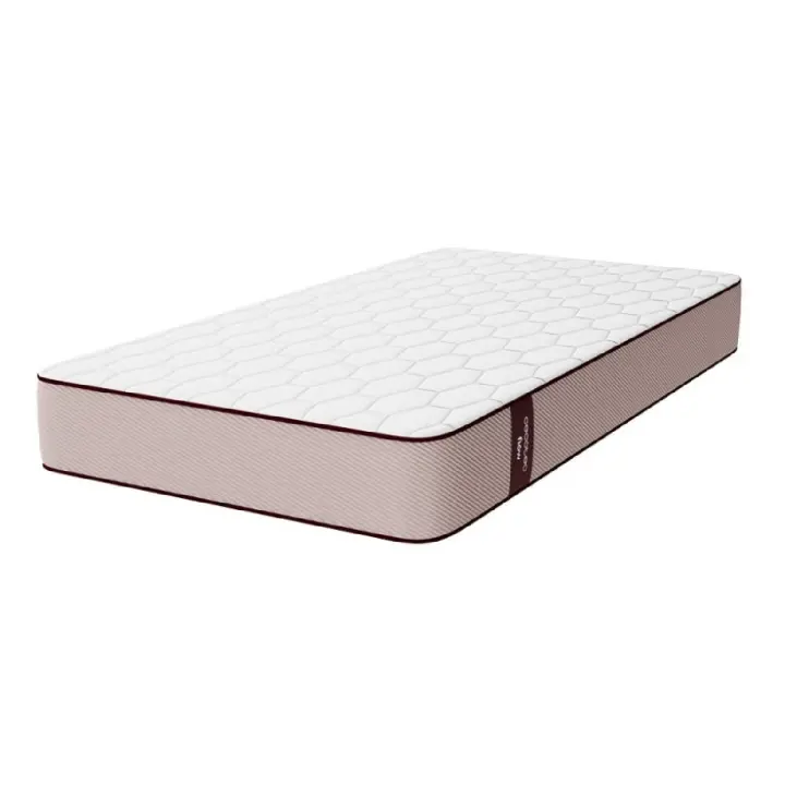 Cecotec Colchón Viscoelástico Flow PureVital 1900  140x200. Multicapa, Altura 21 cm, Núcleo FoamVital, Firmeza Alta - 1