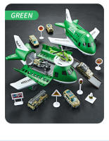 Modelo De Coche Y Avión De Inercia Con Combivariación De Temas Para Juguete ABS Sin Batería Adecuado Para Niños De 4 a 12 Años - details 12