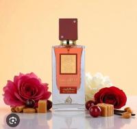 Lattafa ana abiyedh acarlet eau de perfume 60ml. unisex. - details 0