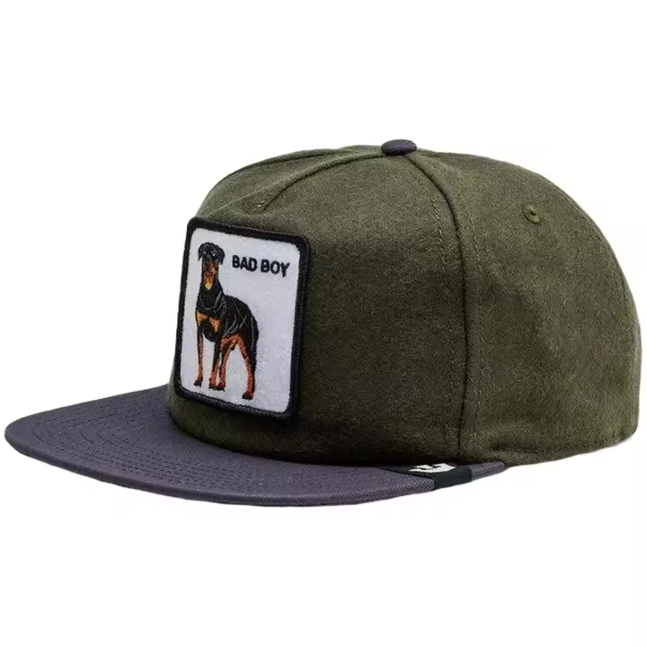 Gorra GOORIN BROS Top Dog para hombre en color verde - 1
