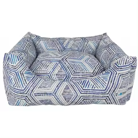 Cuna Mullida Estampados Talla L - 86 x 66 x 23 cm - 1