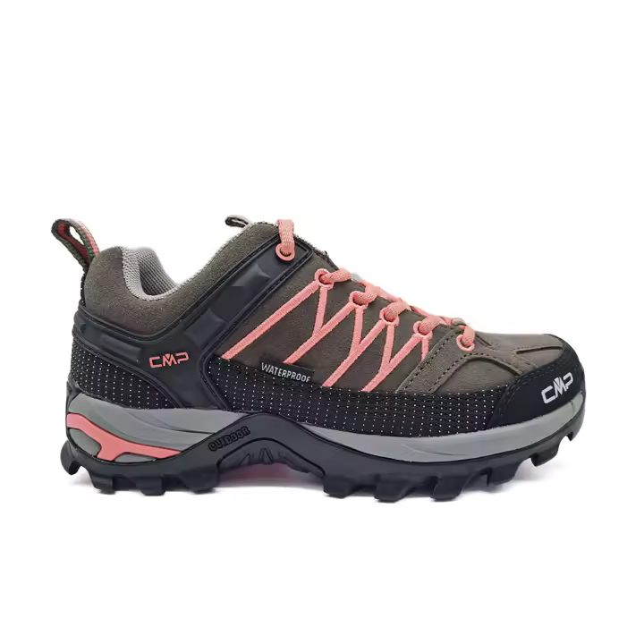 Montaña-Trail-Senderismo-Trekking-Caza-Monte marca Campagnolo modelo 3Q13246 02Qp para mujer en color marrón - 1