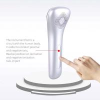 Máquina De Tratamiento Facial Galvanico Antiarrugas Acné Rejuvenecimiento Piel EP RF EMS LED Belleza Equipamiento USB Cargador Plástico - details 4