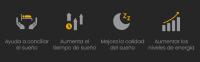 Dispositivo para el Insomnio TensCare Somnus - Tecnología CES Clínicamente Comprobada, Mejora el Sueño y el Estado de Ánimo, Ayuda con la Ansiedad, Estrés y Depresión - Sesiones Diarias Rápidas - details 2