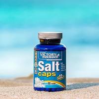 SALT CAPS ( 90 CAPS ) - Victory endurance / ayuda a la hidratación / sales minerales - details 3