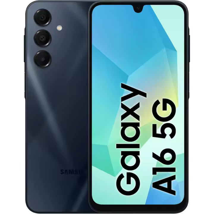 Samsung Galaxy A16 5G 4GB RAM + 128GB ROM, Pantalla de 6,7",  Cámara 50 MP, Batería de 5000 mAh, (Versión Española) - 1