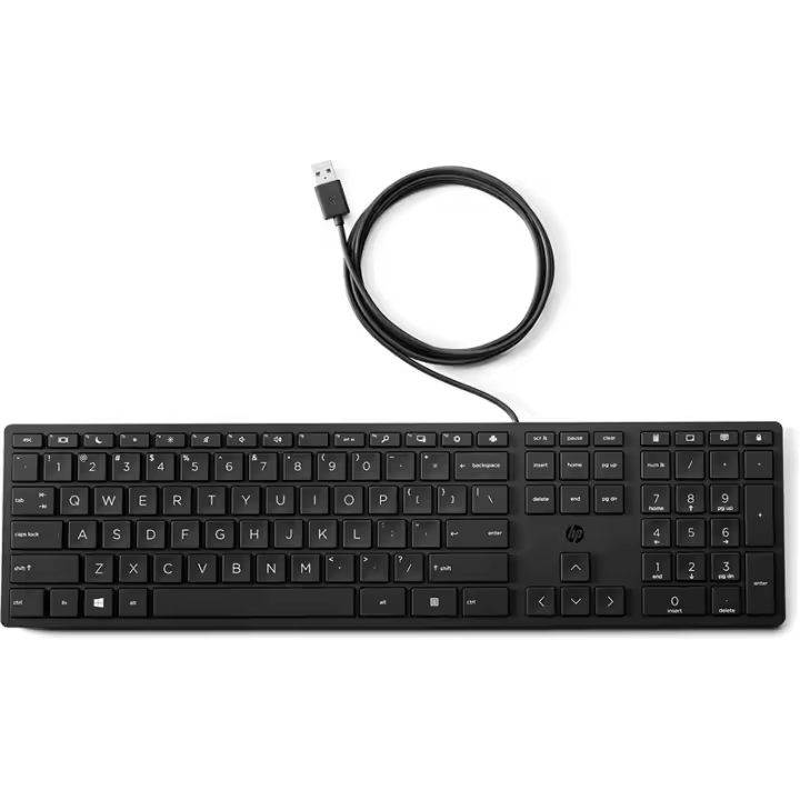Hp 320k wd kbd europe - english - 1