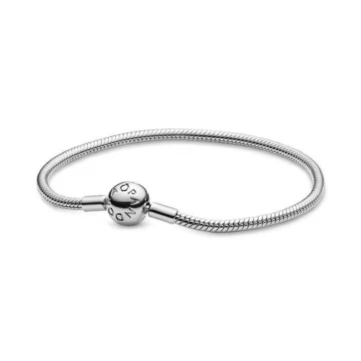 pulsera pandora moments sin roscas - 1