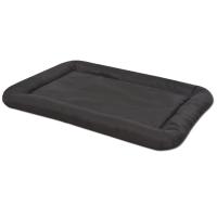 vidaXL Colchón Cama de Perros Lavable Cómoda Tamaño L Mascotas Animales Color Beige,  Gris,  Marrón y mas - details 3