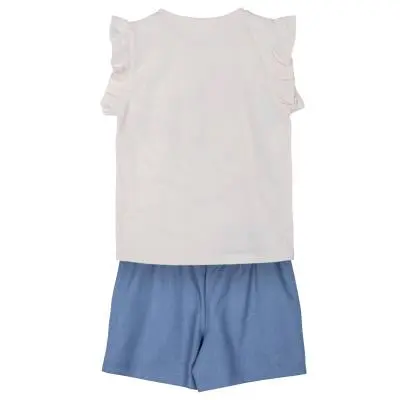 CONJUNTO 2 PIEZAS FRENCH TERRY MINNIE - 1