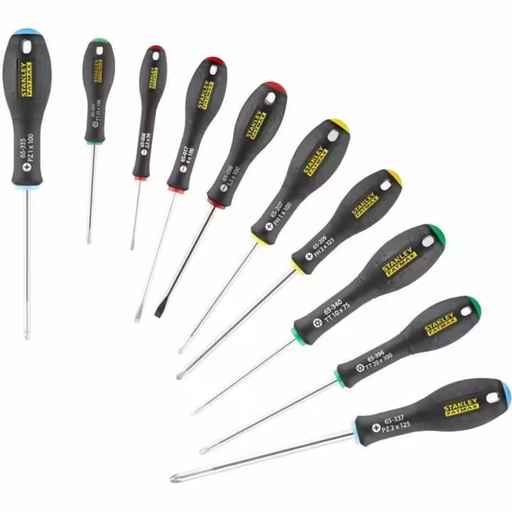 Set de Destornilladores Stanley FMHT0-62128 - 1