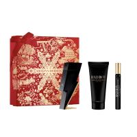 Carolina Herrera - Set regalo Bad Boy Eau de Toilette 50 Ml. + Gel de ducha 100 Ml. + Espray de viaje 10 Ml. - Estuche de regalo para hombre. - details 0