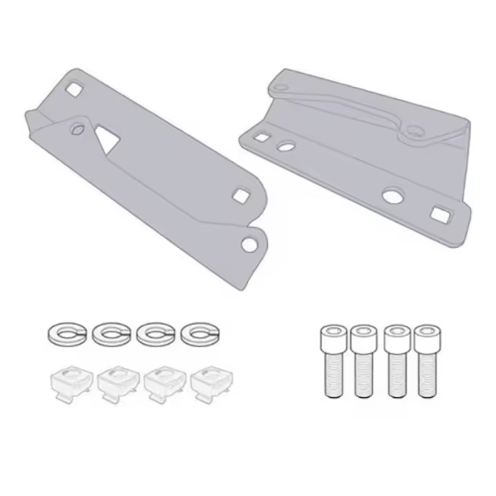Givi Kit De Montaje De La Cubierta De Cárter Bmw F 750 Gs For Rp5129/rp5140 - 1