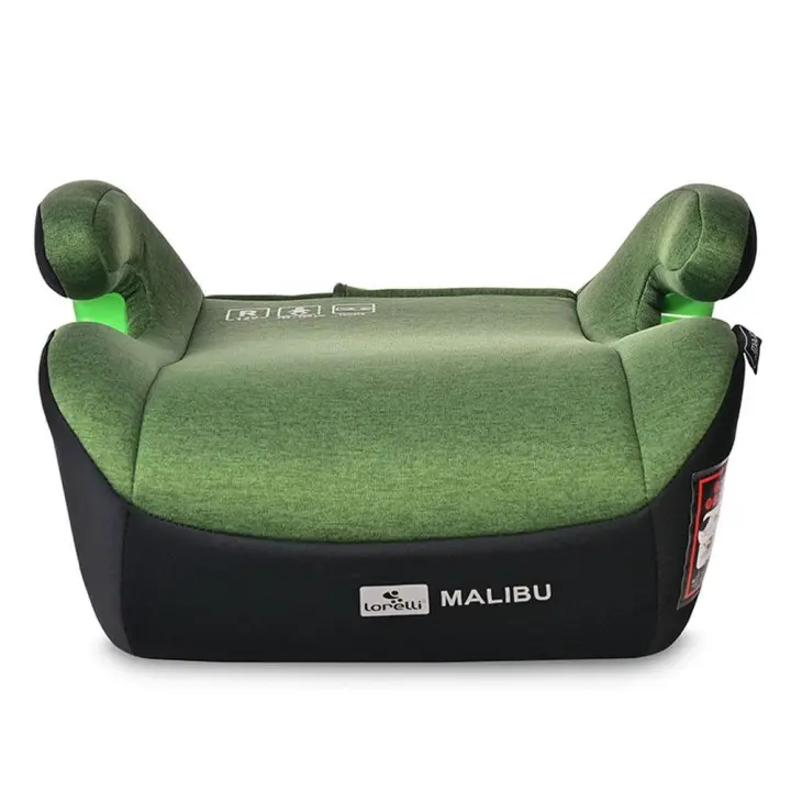 LORELLI Alzador para coche MALIBU i-Size (125-150 cm) con Isofix de Lorelli - 1