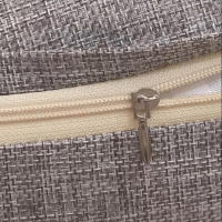 Nueva Estilo Cojín Sofá Colorido Cubierta De Cojín Moderna Sencilla Para Sala De Estar Material 100% Poliéster Cuadrado - details 4
