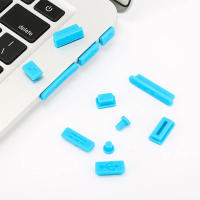 Set De 16 Protecciones De Silicona Para Portátil Universal Anti-Polvo Y Resistente Al Agua Cubierta Elástica Para USB Y Otros Puertos De Computadora - details 4