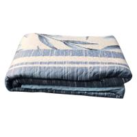 Colcha Económica y Ligera para Dormitorio, Verano Fresco - Arce Azul - details 4