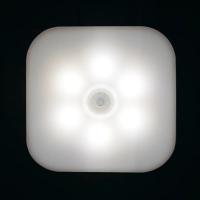 Lámpara Nocturna Con Sensor De Movimiento LED EU Enchufe Luz Infantil Para Mesa De Noche En La Habitación Sin Baterías Incluidas - details 19