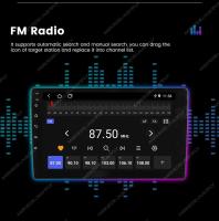 Reproductor Multimedia Android 14 Radio 2Din Stereo Para Mercedes Benz B200 Smart Fortwo 451 2006-2009 Con CarPlay Y GPS - details 8
