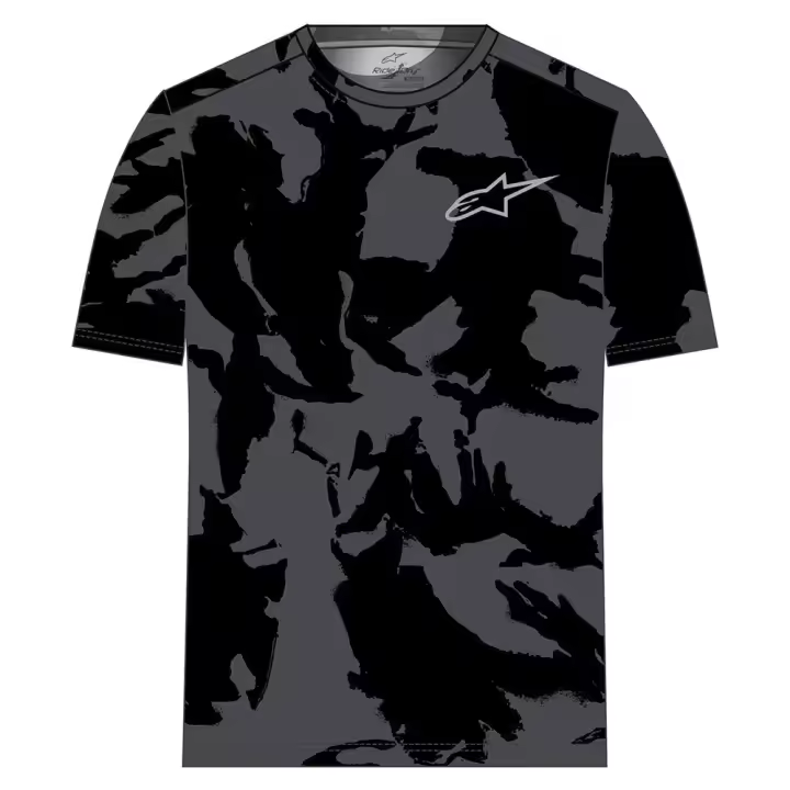 Alpinestars Camiseta De Manga Corta Camo Performance - 1