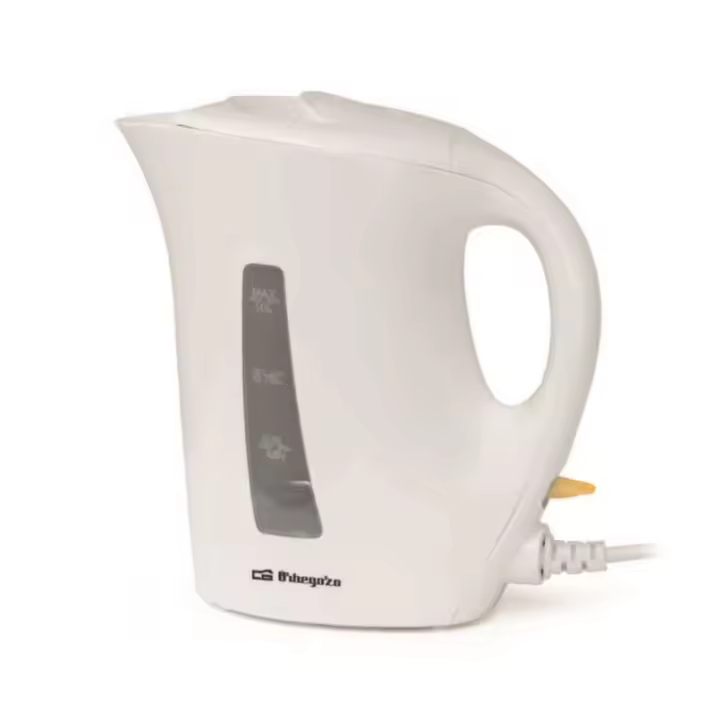 Hervidor ORBEGOZO KT4150 1L Blanco - 1