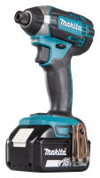 MAKITA - Atornillador Impacto MAKITA DTD152Z 18V 165Nm + Juego Puntas + Adaptador - details 0