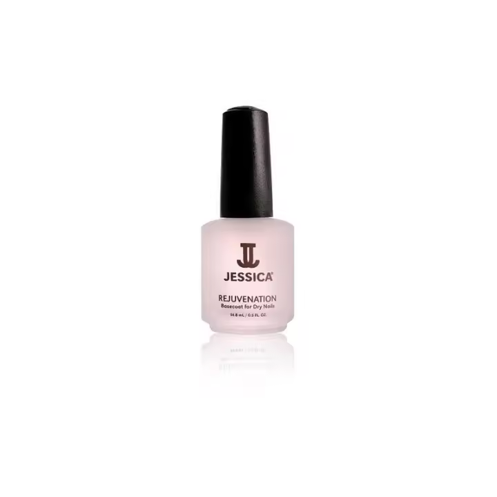 Jessica Rejuvenation Base para Uñas Secas - Nutrición Intensa y Acondicionamiento - 1