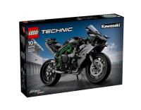 Lego Technic Moto Kawasaki Ninja H2R Lego  421470 - details 0