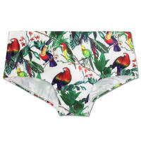 Nueva Ropa De Baño Para Hombre Moda 2023 Pantalones De Natación Estampados Con Push-up Elásticos Y Cómodos Para Playa Y Surf Con Cierre De Cordón - details 12