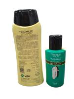 Pack de champú + aceite 2 UNIDADES Trichup Vasu 300ml ,Champú y aceite de cabello ideal para el crecimiento, pelo sano sedoso y brillante,SET DE CHAMPÚ Y ACEITE CAPILAR  crece pelo NOVEDAD - details 1