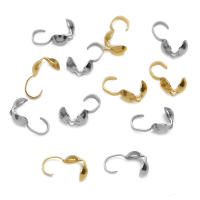 100pcs Cerraduras De Acero Inoxidable Para Collares Y Pulseras Con Hebillas En Color Oro Componentes De Joyería DIY - details 3