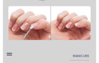 Juego De Cortauñas De Alta Calidad En Acero Inoxidable Con Bolsa Plegable Kit De Manicura Con Tijeras Regalo Para Hombres Y Mujeres - details 12
