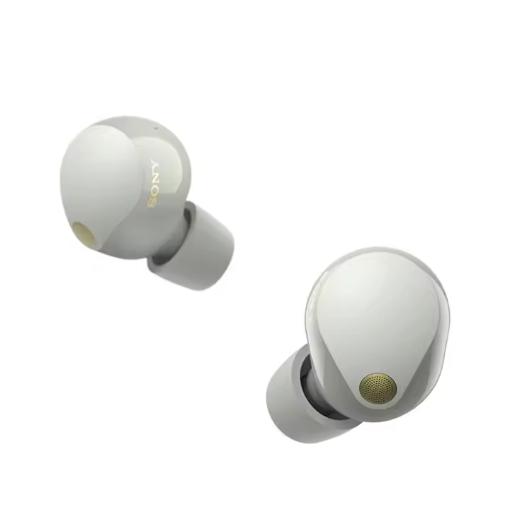 Sony WF-1000XM5 - Auriculares inalámbricos con Noise Cancelling, Bluetooth 5.3, hasta 24h de autonomía y Carga rápida, IPX4, compatibles con iOS y Android - 1