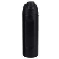 Termo Doble Capa De Acero Inoxidable 24/32oz Con Manija Termo Aislado Espacial Kettle Taza Deportiva Botella De Agua Tumbler - details 41