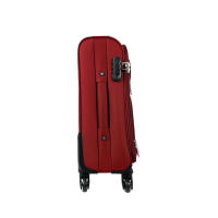 Maleta AIRYVIE Cabina 20 Inch, Equipaje non facturable (capacidad 10kg) (56*34*19cm) Ligera y Resistente, Cerradura Antirrobo Insertada Combinación de 3 dígitos, Ruedas Silenciosas 360º  Giratorias (mod. 8909 ) - details 3