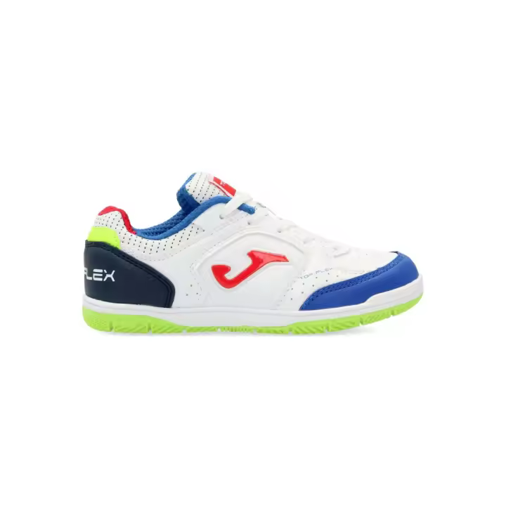 JOMA Zapatilla futbol sala indoor Top Flex JR - 1