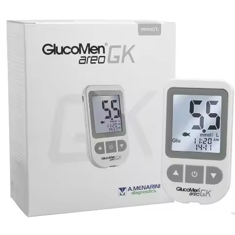 Glucomen areo GK Dispositivo medidor del azúcar - 1
