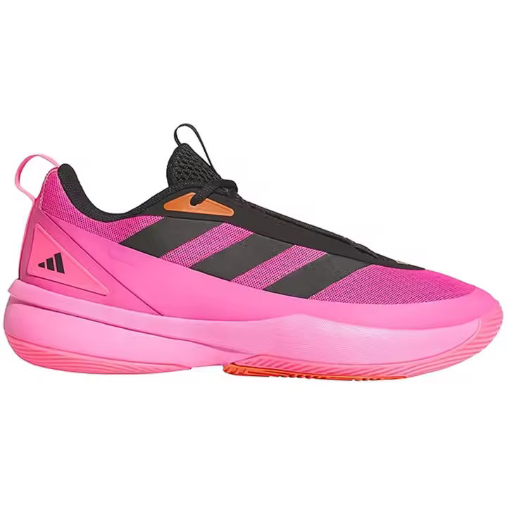 Zapatillas de Baloncesto Adidas Subzone para unisex en color rosa - 1