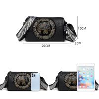 Bolso De Hombre Para Mujer De Cuero De Alta Calidad Bolso Cruzado De Lujo Diseño Nuevo - details 3
