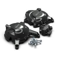 Juego De Protección Para Motor Accesorios De Motocross Para Yamaha MT03 2016-2022 Y R3 2015-2022 Cubierta Del Motor GB Racing - details 8