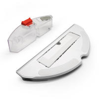 Accesorios Integrados Para Robot Aspirador Roborock G10 S7 T7S T7S plus Tanque Eléctrico Y Paños Para Mop Montaje - details 5
