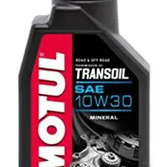 Motul 105894 - Aceite Transoil, SAE 10W30, 1L - 1