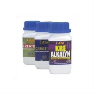 Just Aid Creatina Polvo 200 gr - 1
