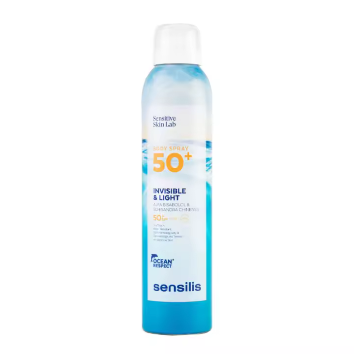 SENSILIS FOTOPROTECTOR BODY SPRAY SPF50+ 200 ML. - 1