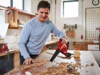 SOPLADOR INALÁMBRICO DE BATERÍA EINHELL 18V  (NO INCLUYE BATERÍA NI CARGADOR) - details 0