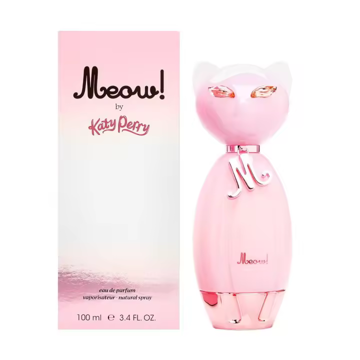 Katy Perry Meow Eau de Parfum 100ml Vaporizador para Mujer - 1