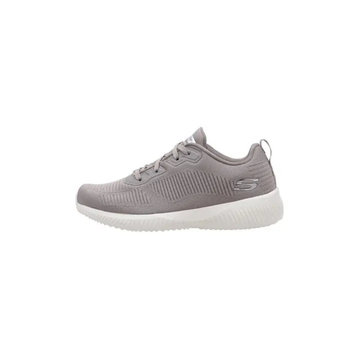 Skechers SKECHERS SQUAD Deportivas Planas Hombre Taupe - 1