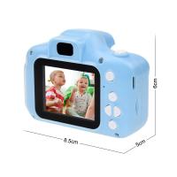 Cámara Infantil Impermeable 1080P HD with Pantalla de Vídeo Juguetes de Fotografía at Aire Libre con Dibujos Animados Lindos Y 8 Millones de Píxeles Bathería Incluida para Niños - details 7